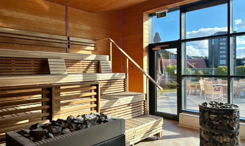 Wellness hos Water & Wellness Randers